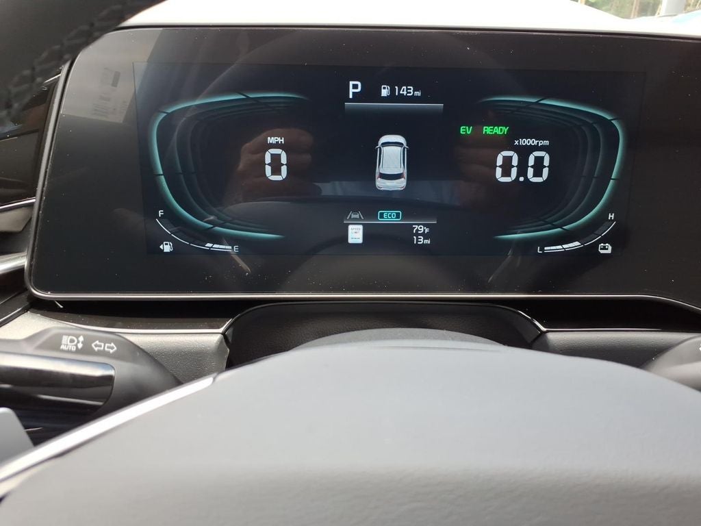 2026 Kia Niro EX