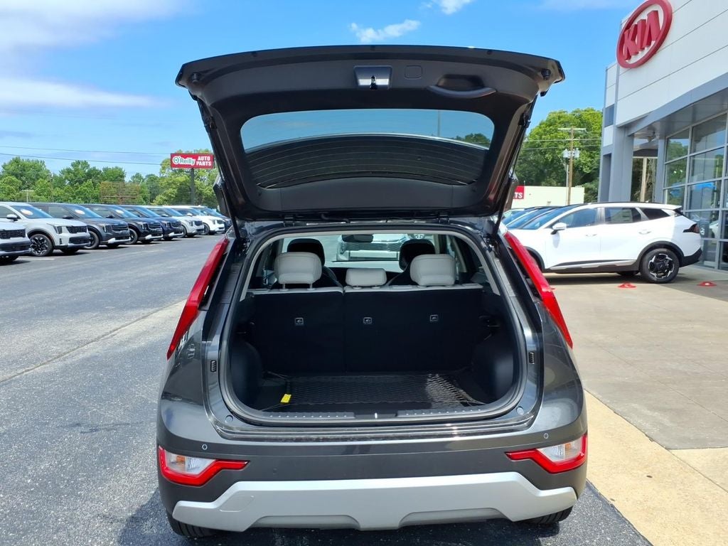 2026 Kia Niro EX