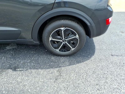 2026 Kia Niro EX