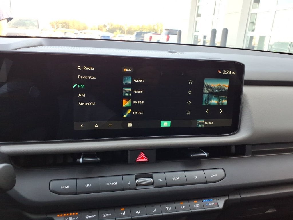 2027 Kia Seltos LX