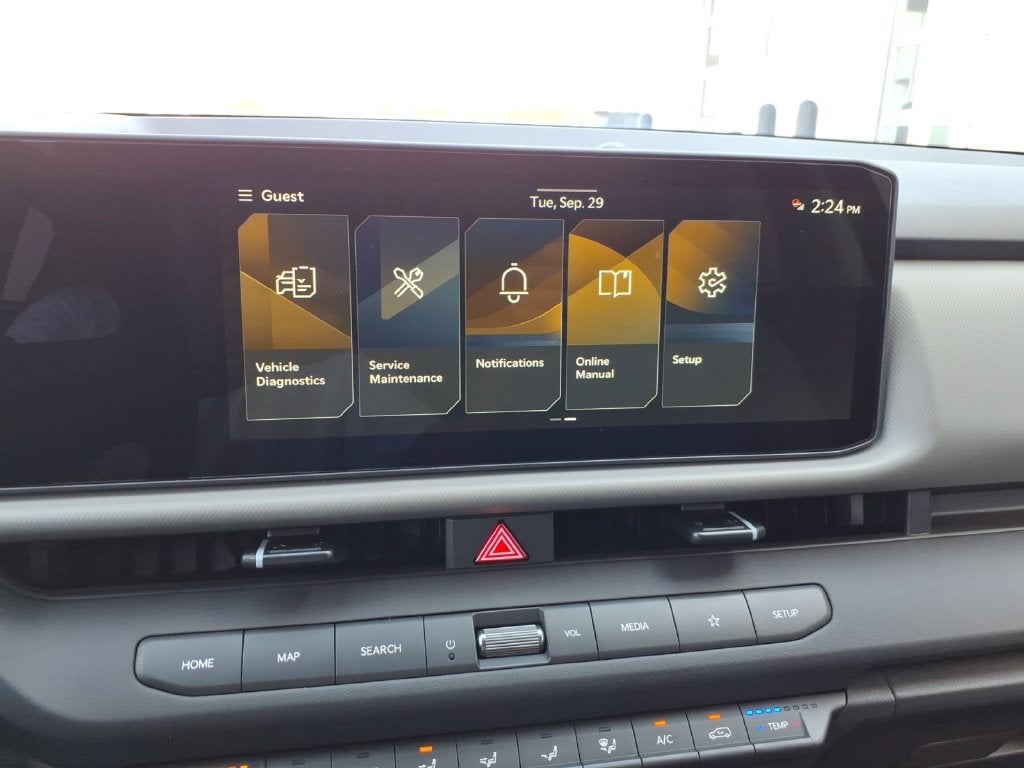 2027 Kia Seltos LX