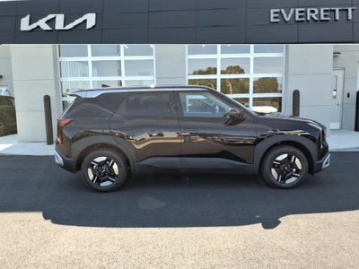 2027 Kia Seltos LX