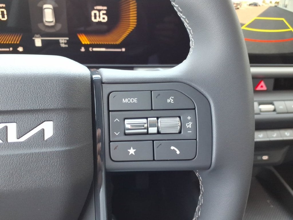 2027 Kia Seltos LX