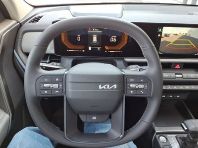 2027 Kia Seltos LX