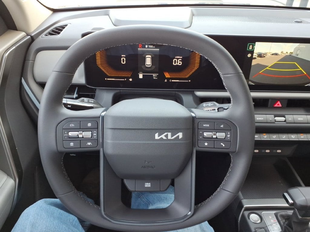 2027 Kia Seltos LX