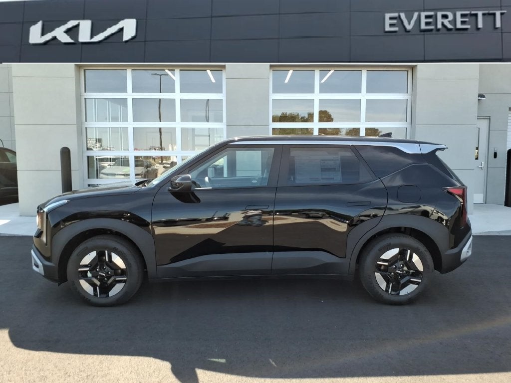 2027 Kia Seltos LX