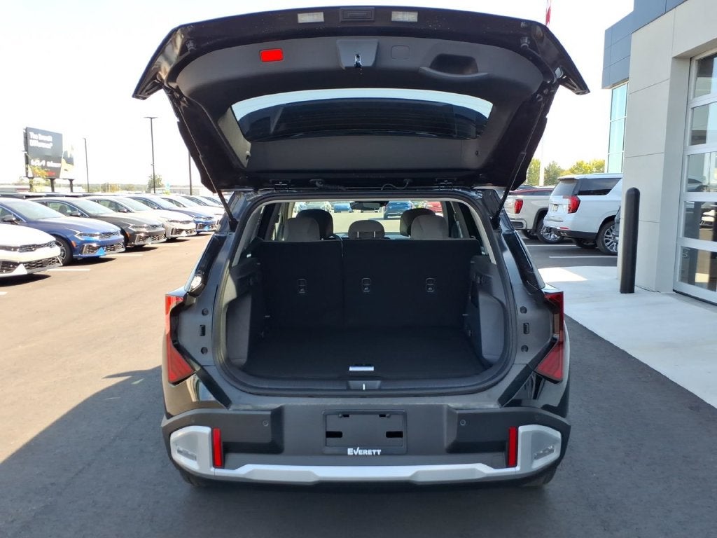 2027 Kia Seltos LX