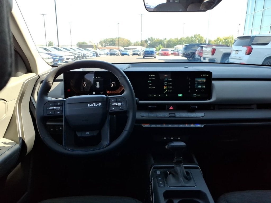 2027 Kia Seltos LX