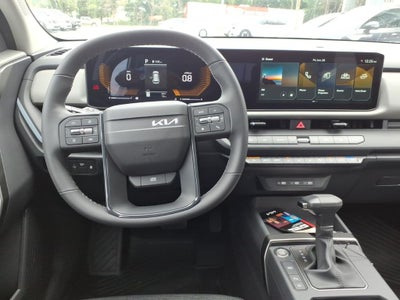2027 Kia Seltos LX