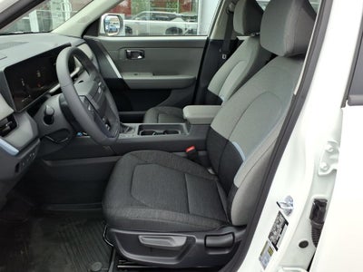 2027 Kia Seltos LX