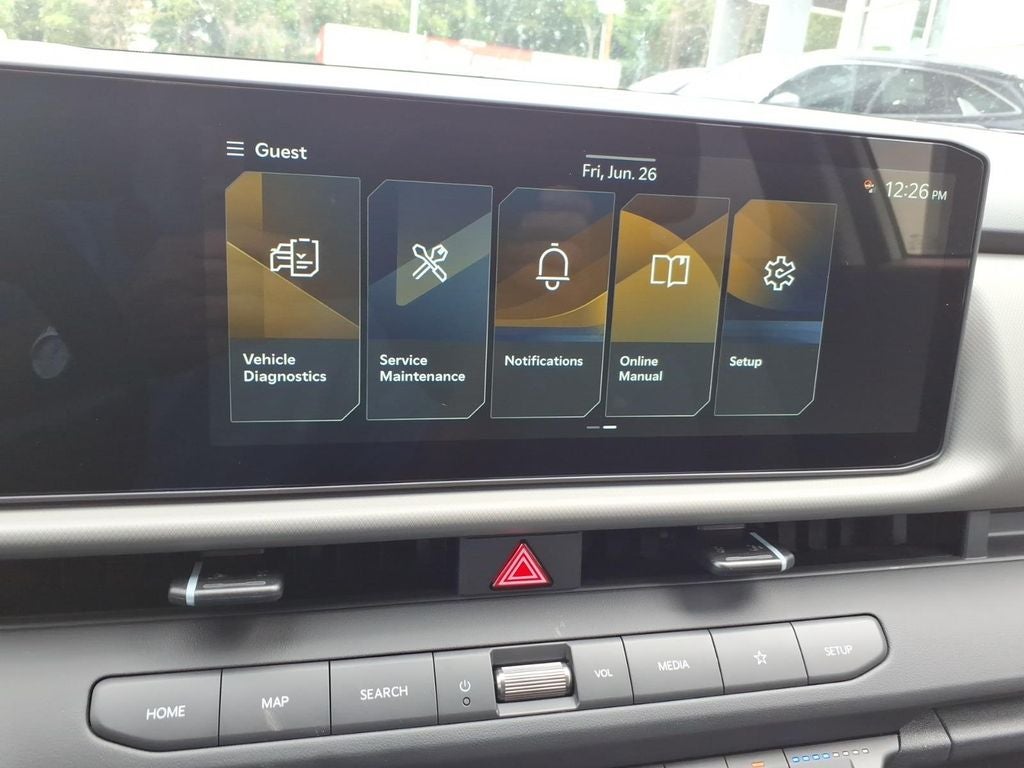 2027 Kia Seltos LX
