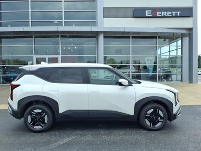 2027 Kia Seltos LX