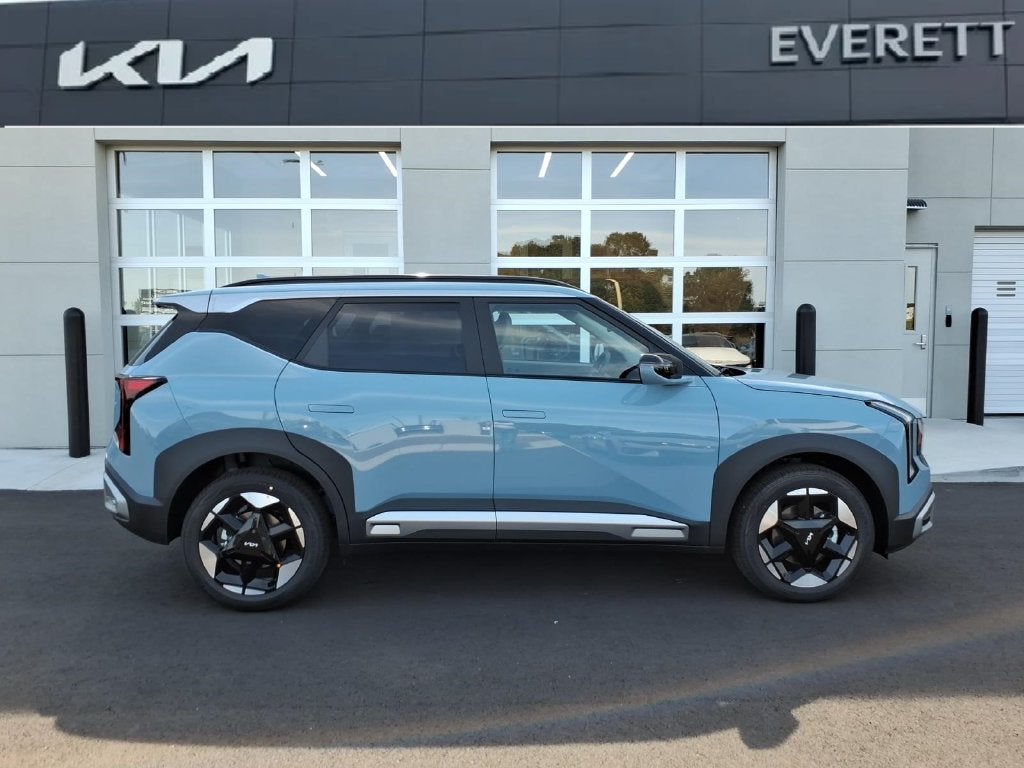 2027 Kia Seltos EX