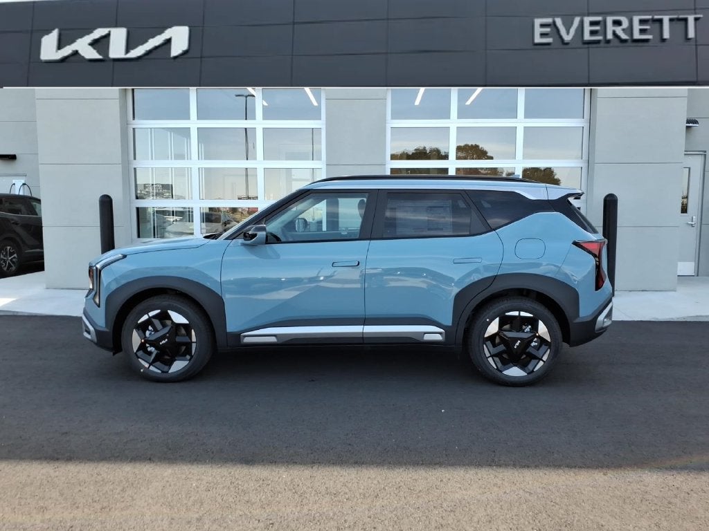 2027 Kia Seltos EX