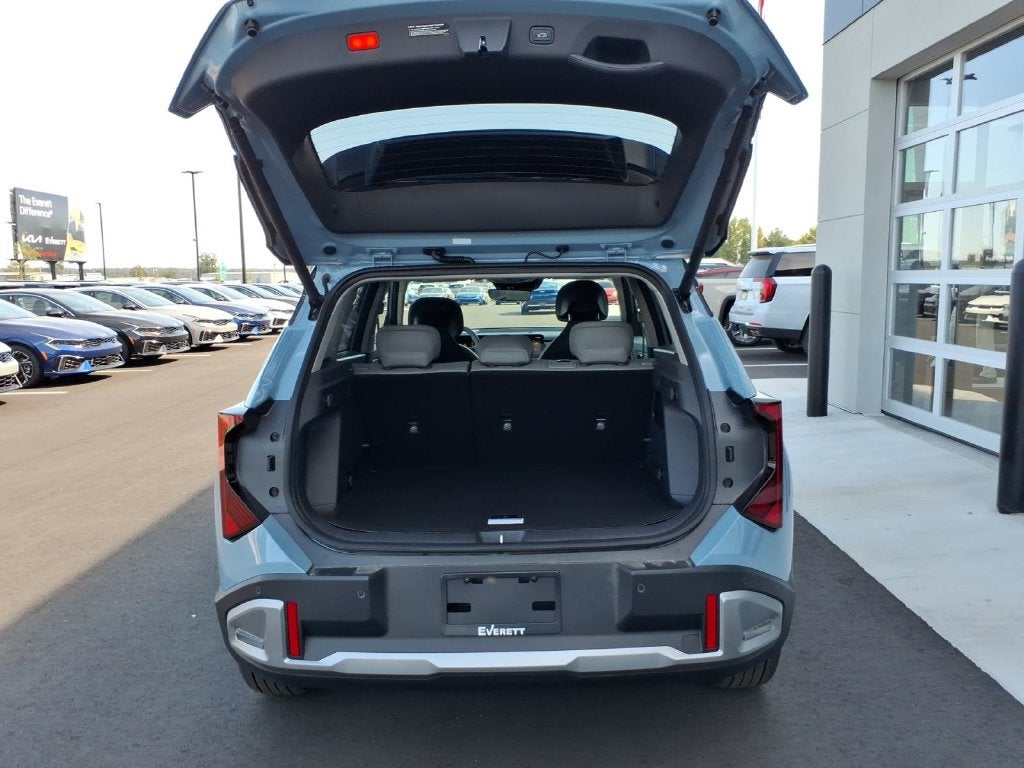 2027 Kia Seltos EX