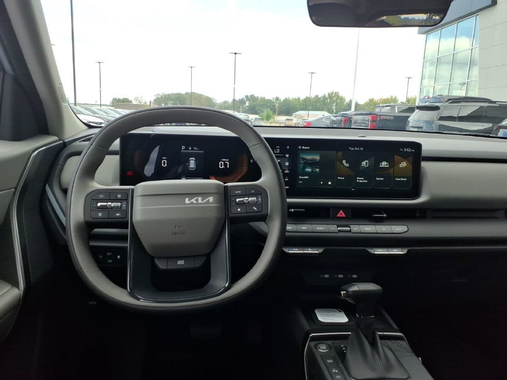 2027 Kia Seltos EX