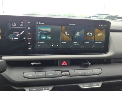 2027 Kia Seltos EX