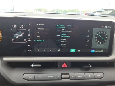 2027 Kia Seltos EX