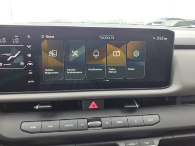 2027 Kia Seltos EX