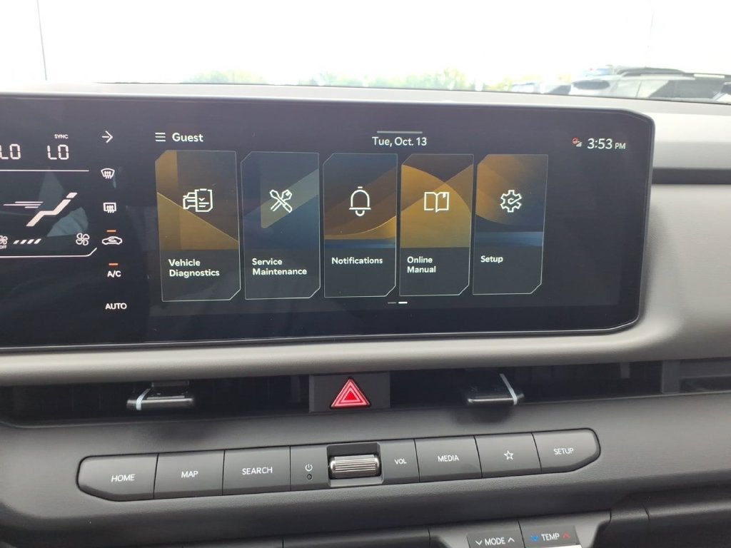 2027 Kia Seltos EX