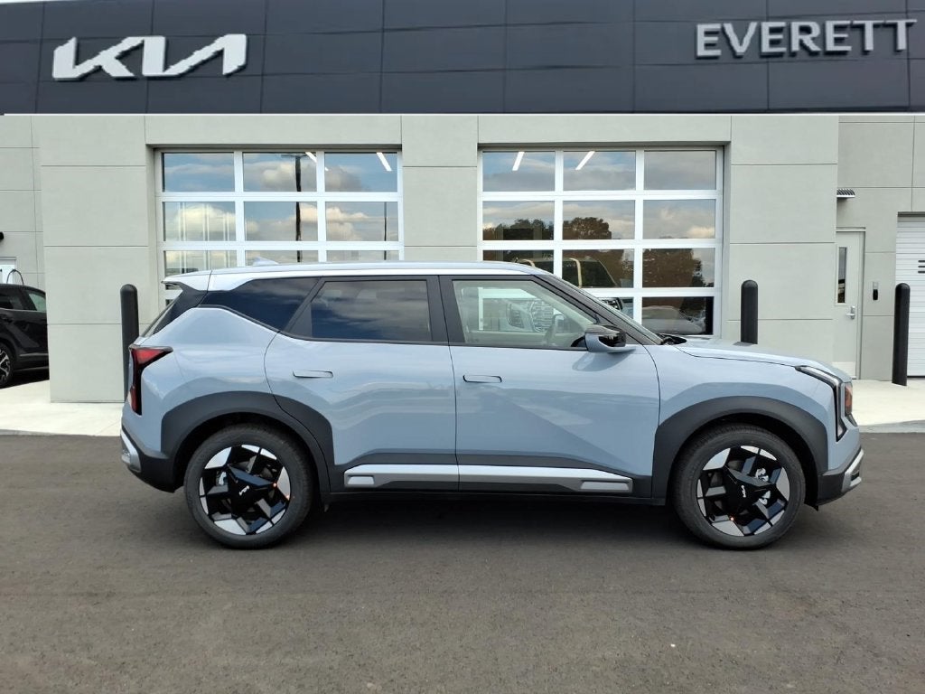 2027 Kia Seltos EX