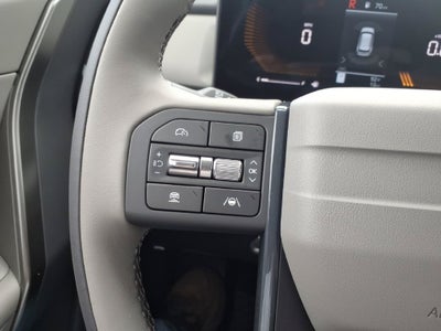 2027 Kia Seltos EX