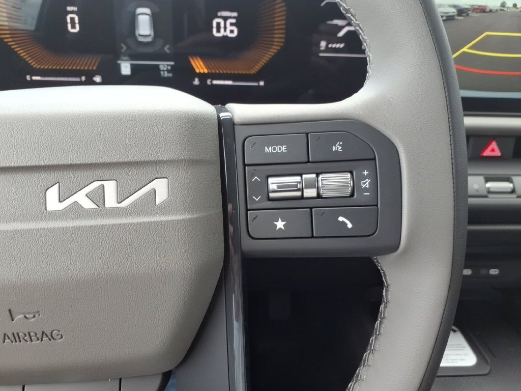 2027 Kia Seltos EX