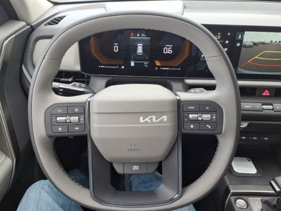 2027 Kia Seltos EX
