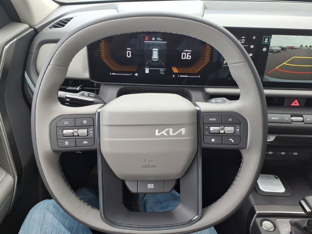 2027 Kia Seltos EX