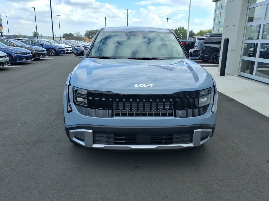 2027 Kia Seltos EX