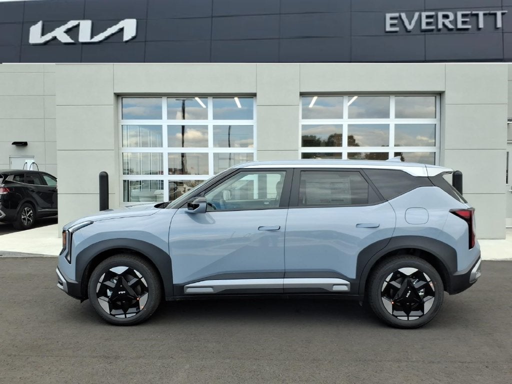 2027 Kia Seltos EX