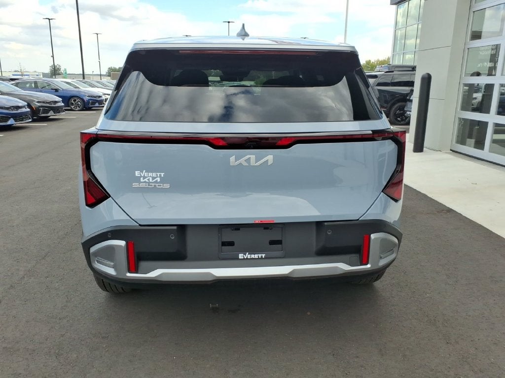 2027 Kia Seltos EX
