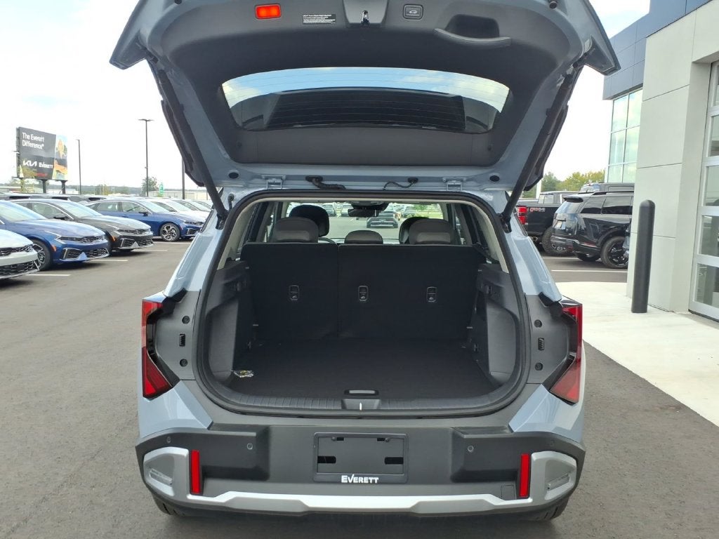 2027 Kia Seltos EX