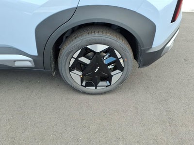 2027 Kia Seltos EX
