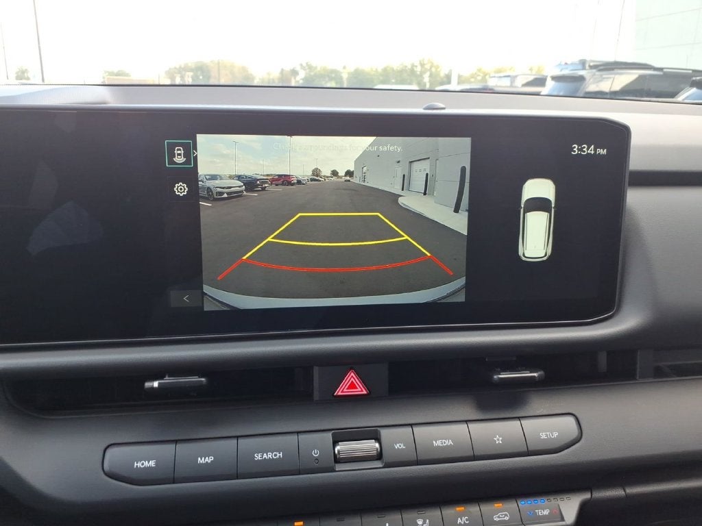 2027 Kia Seltos X-Line S