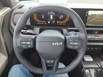 2027 Kia Seltos X-Line S