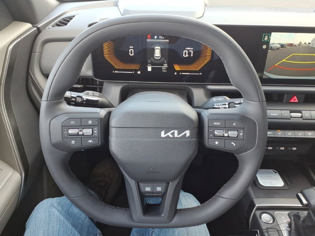 2027 Kia Seltos X-Line S