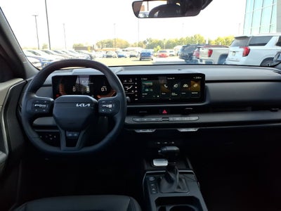 2027 Kia Seltos X-Line S