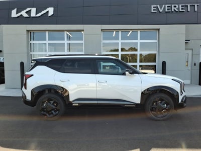 2027 Kia Seltos X-Line S