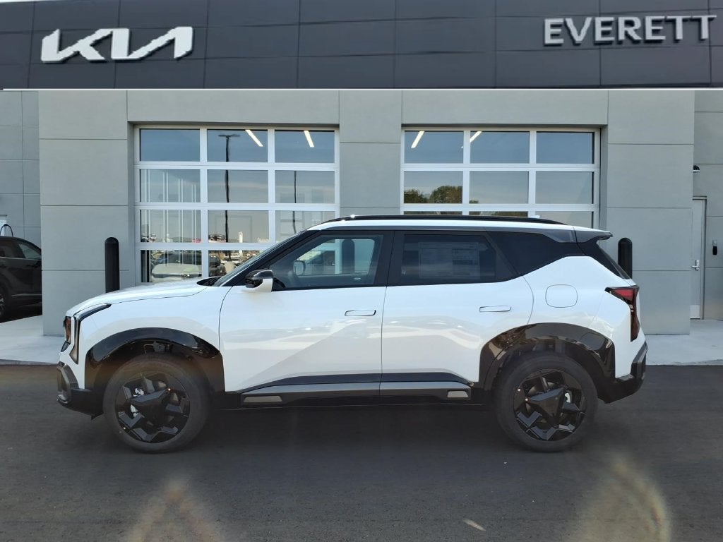 2027 Kia Seltos X-Line S