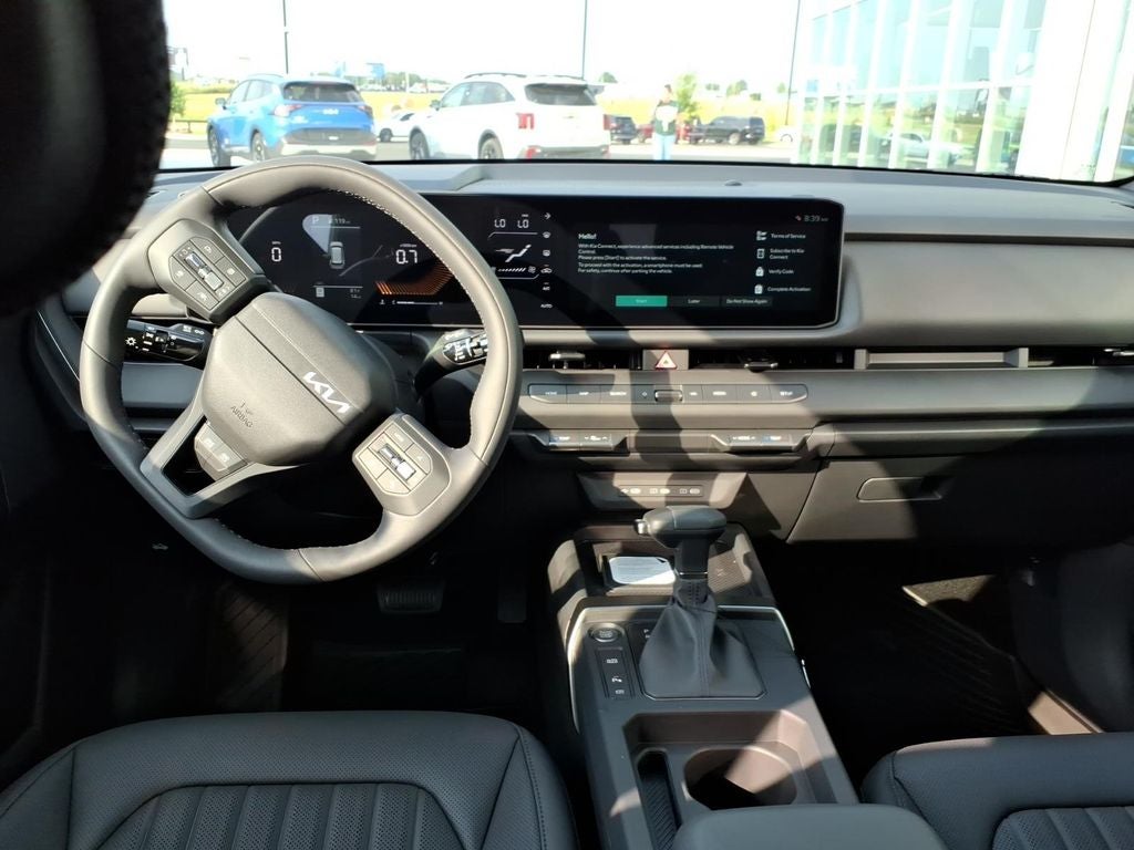 2027 Kia Seltos X-Line S