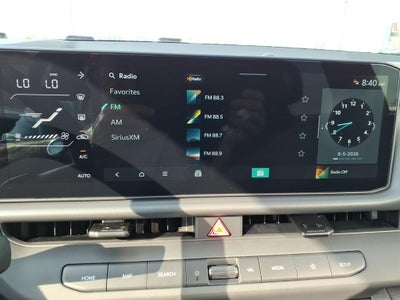 2027 Kia Seltos X-Line S