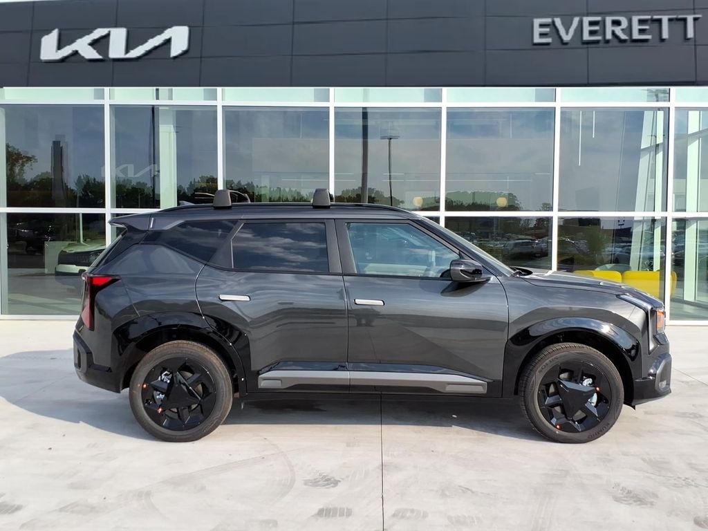 2027 Kia Seltos X-Line S