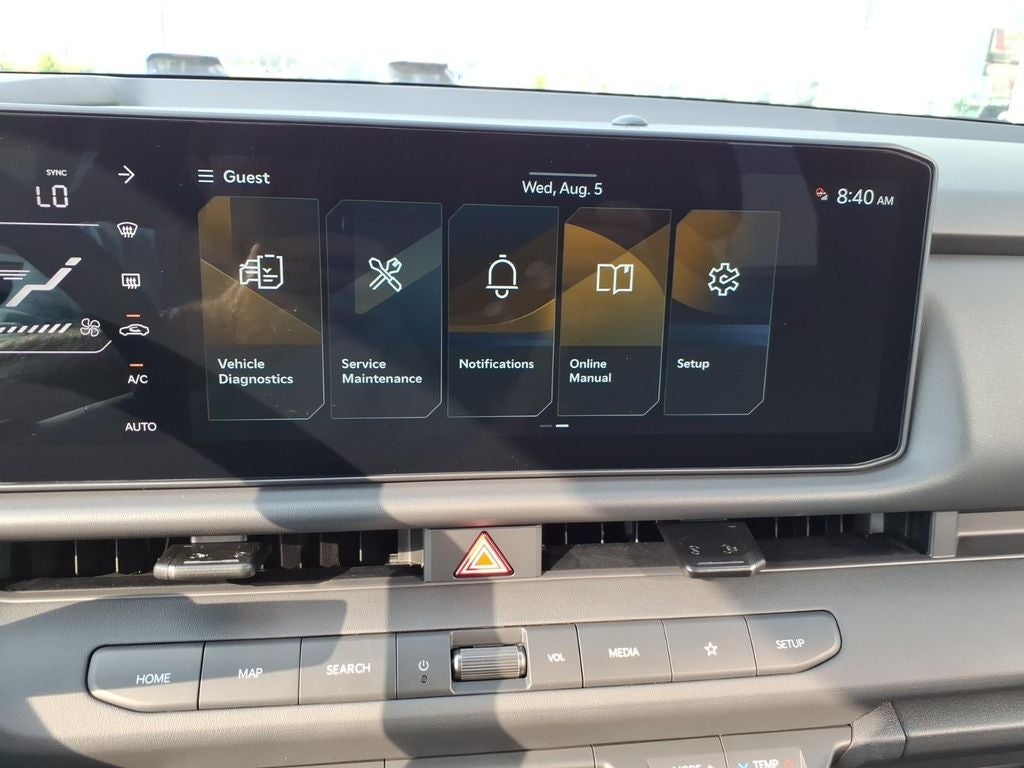 2027 Kia Seltos X-Line S