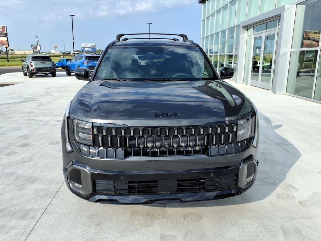 2027 Kia Seltos X-Line S