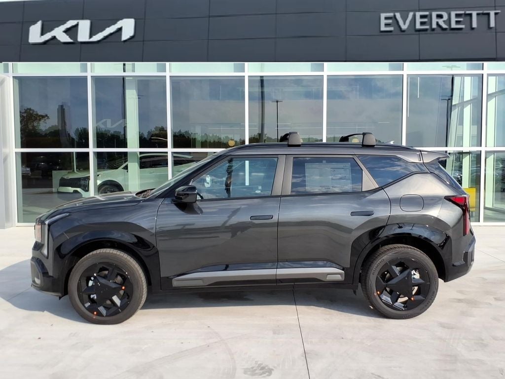 2027 Kia Seltos X-Line S