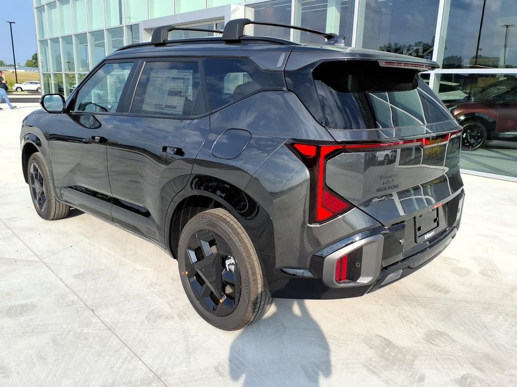 2027 Kia Seltos X-Line S