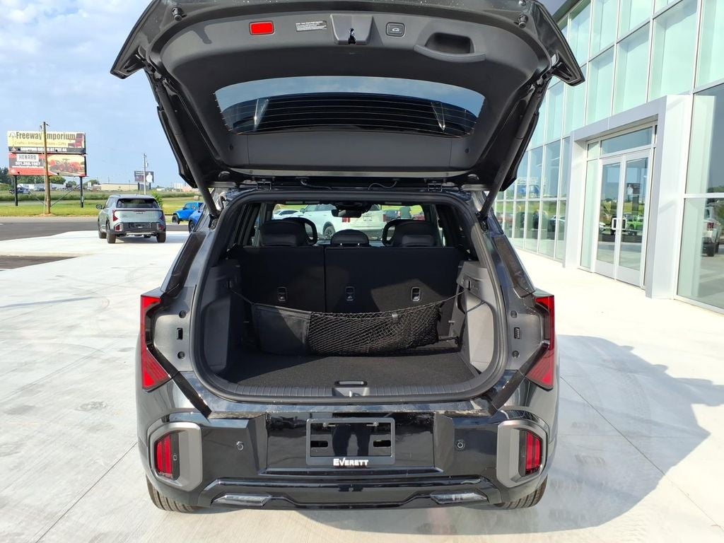 2027 Kia Seltos X-Line S