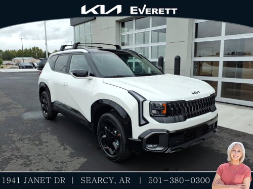 2027 Kia Seltos X-Line S