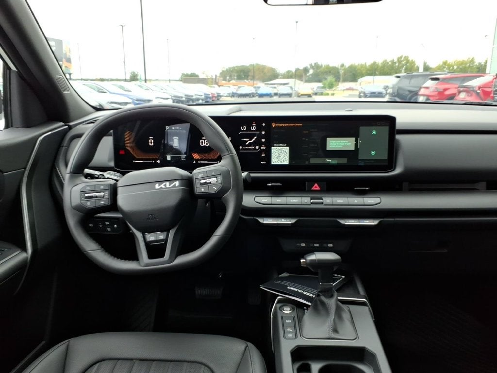 2027 Kia Seltos X-Line S